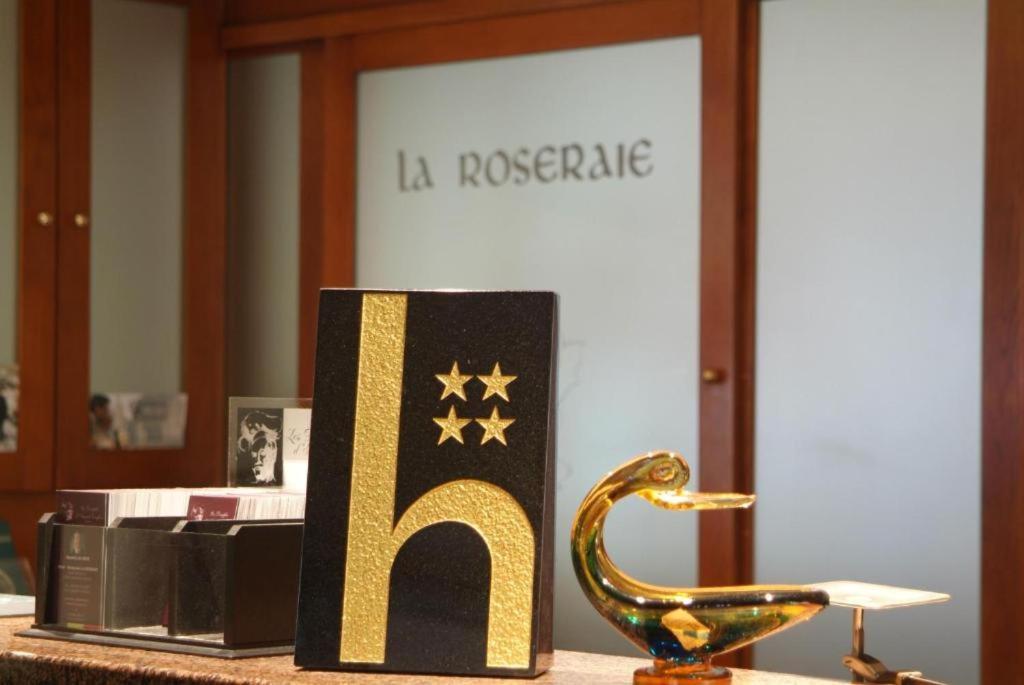 Residence De La Roseraie Florenville Εξωτερικό φωτογραφία